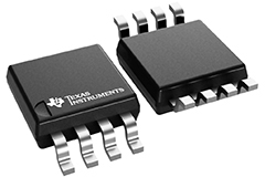 Image of Texas Instruments TMP411 Remote and Local Temperature Sensors