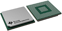 Image of Texas Instruments TMS320C64 C64x Fixed Point DSP