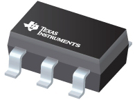 Imagen del interruptor de propósito general TMUX4157N de Texas Instruments