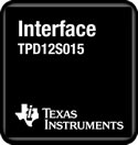 TPD12S015 HDMIコンパニオンチップ