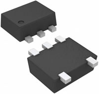 Texas Instruments 的 TPD2E2U06 ESD 保护器件图片