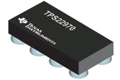 TPS22970 负载开关 - Texas Instruments | DigiKey