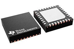 Image of Texas Instruments' TPS25730 USB PD Controller
