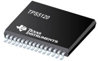 Texas Instruments 的 TPS5120 同步降压控制器图片