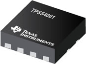 Image of Texas Instruments' TPS54061 Step-Down DC-DC Converter