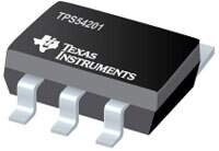 Texas Instruments 的 TPS5420x 同步降压 LED 驱动器的图片