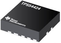 Image of Texas Instruments' TPS54424 Synchronous Step-Down Converter