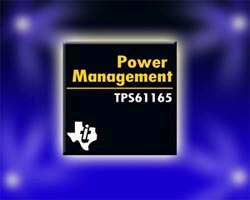 Texas Instruments 的 TPS61165 高亮度 LED 驱动器图片
