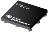 Image of Texas Instruments' TPS61253A Boost Converter