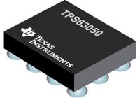 Texas Instruments 的 TPS63050 微型单电感器降压升压转换器