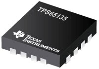 Texas Instruments TPS65135 单电感器多路输出 (SIMO) 稳压器图片