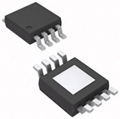 image of Texas Instruments' TPS7A3001 Negative, High Voltage Linear Regulator