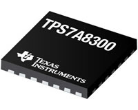 Image of Texas Instruments' TPS7A8300 Voltage Regulator