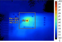 Image du convertisseur abaisseur TPS82672 MicroSiP™ de Texas Instruments