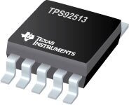 Image of TI's TPS92512 Buck Current Regulator