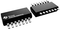 Texas Instruments 的 TPSF12C3 EMI 濾波器圖片