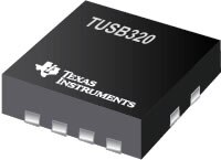 TI 的 TUSB320 USB Type-C 通道逻辑器件图片