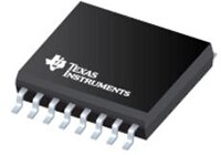Texas Instruments 的 UCC12040 5 kVRMS 隔離式 DC/DC 轉換器的圖片