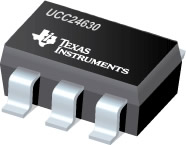 Image of Texas Instruments UCC24630 Synchronous Rectifier Controller