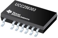 Image of Texas Instruments' UCC256303 LLC Resonant Controller