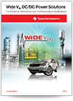 TI Wide VIN Brochure