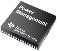 Image of Texas Instruments' bq24650 Battery Charge Controller for Solar Power