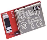 Texas Instruments 的 CC2650MODA SimpleLink™ 无线微控制器图片
