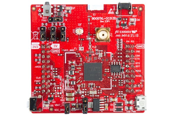 BOOSTXL-CC3135