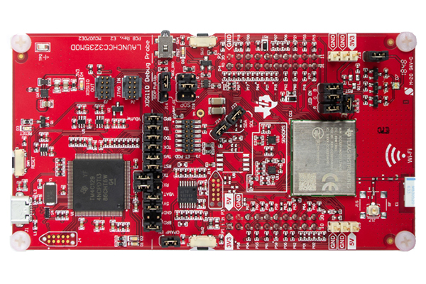 Ti Kit LaunchPad Development Kits – Texas Instruments | DigiKey