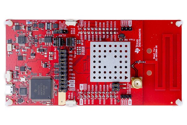 LAUNCHXL-CC1352P1