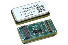 Image of Thales Visionix's NavChip Precision 6-Axis MEMS Inertial Measurement Unit (IMU)