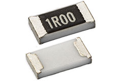 Image of Thin Film Technology's D1TFAS Anti-Sulfur Thick Film Chip Resistors