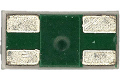 Image of Thin Film Technology's D1WRL-L4 Current Sensing Resistor
