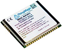 Image of ThingMagic's Nano UHF RFID Module