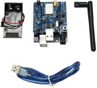 Image of Thinxtra's XKit Sigfox Ready Development Kit