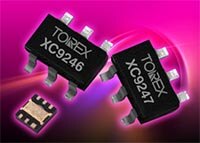 Image of Torex Semiconductor Ltd's XC9246 / XC9247 Series