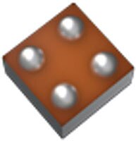 Image of Toshiba's 0.08nA Quiescent Current Load Switch