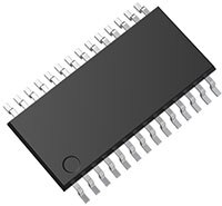 Image of Toshiba's 50V Brushed and Stepper Motor Drivers 