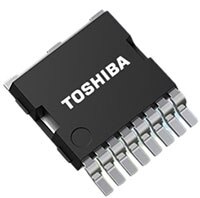 采用 L-TOGL™ 封装的东芝 AEC-Q N 沟道功率 MOSFET 图片