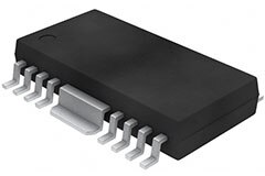 Image of Toshiba Brushed DC