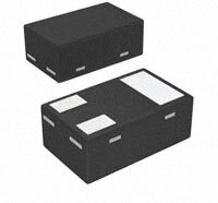 Toshibaの小型梱包形態CST3C　MOSFETの画像