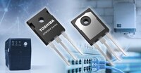 Image of Toshiba DTMOS-VI 600 V and 650 V Power MOSFETs