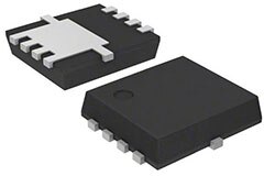 Image of Toshiba Low Voltage Power MOSFETs