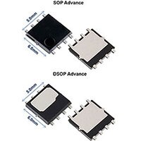 Image of Toshiba's Next-Gen Low Voltage MOSFETs