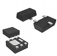 Toshiba 半功率和小尺寸 MOSFET 图片