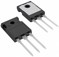Image of Toshiba's TK040N65Z Superjunction 650 V MOSFET