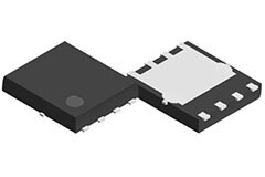 Image of Toshiba UMOS11 Low Voltage MOSFETs