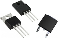 Toshiba UMOS-X 80V 功率 MOSFET 的图片