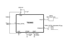 Image of Touchstone's TS3003 Semi Oscillator/Timer