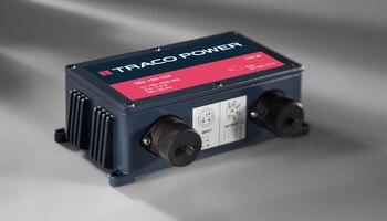 Outdoor Power Supply